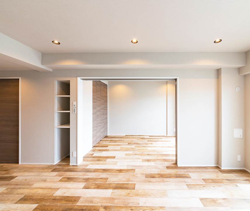 リフォームを考えているあなたへ初めての方はこちら