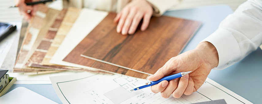 クロス張り替えについてもっと知る