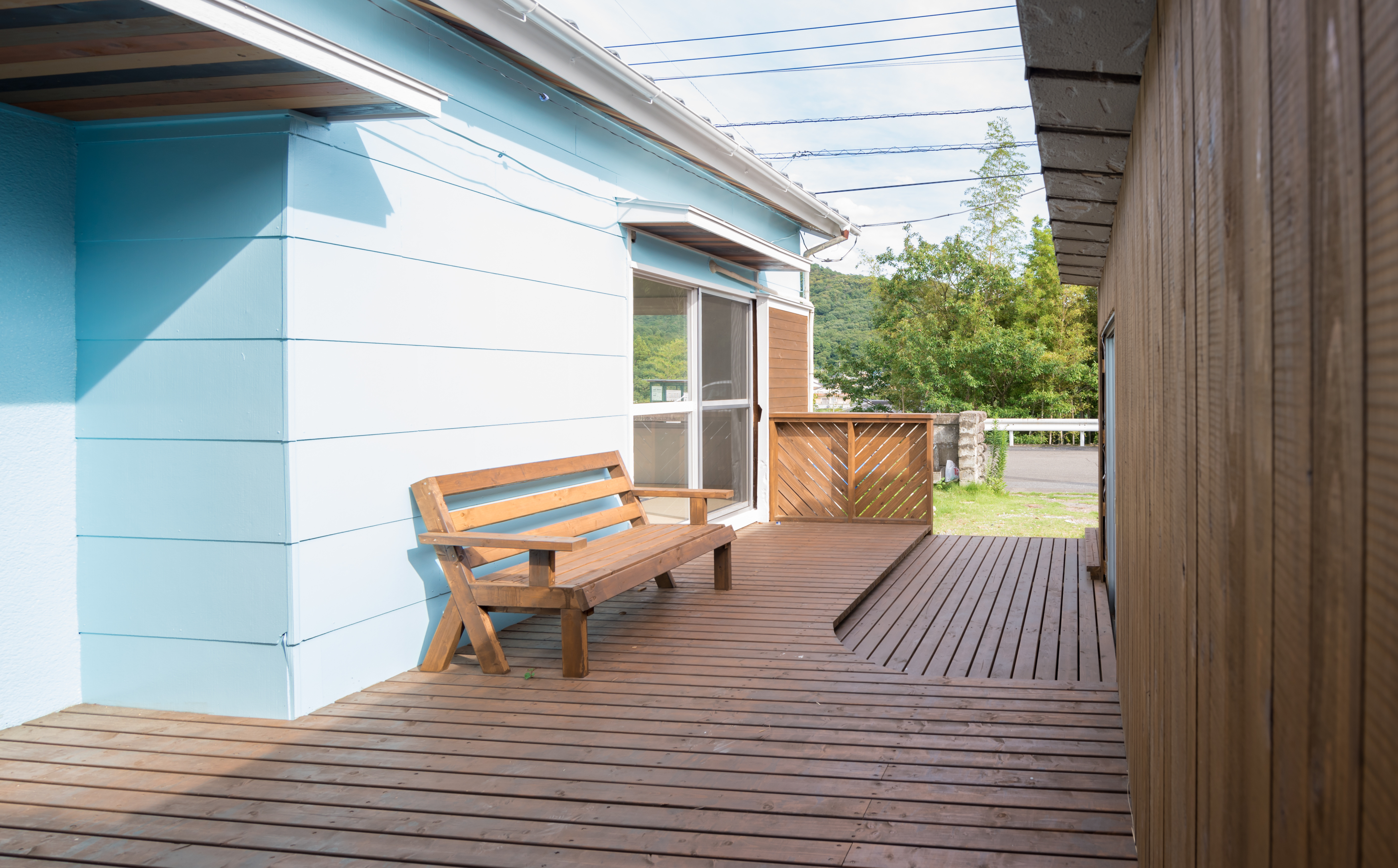 外壁リフォーム